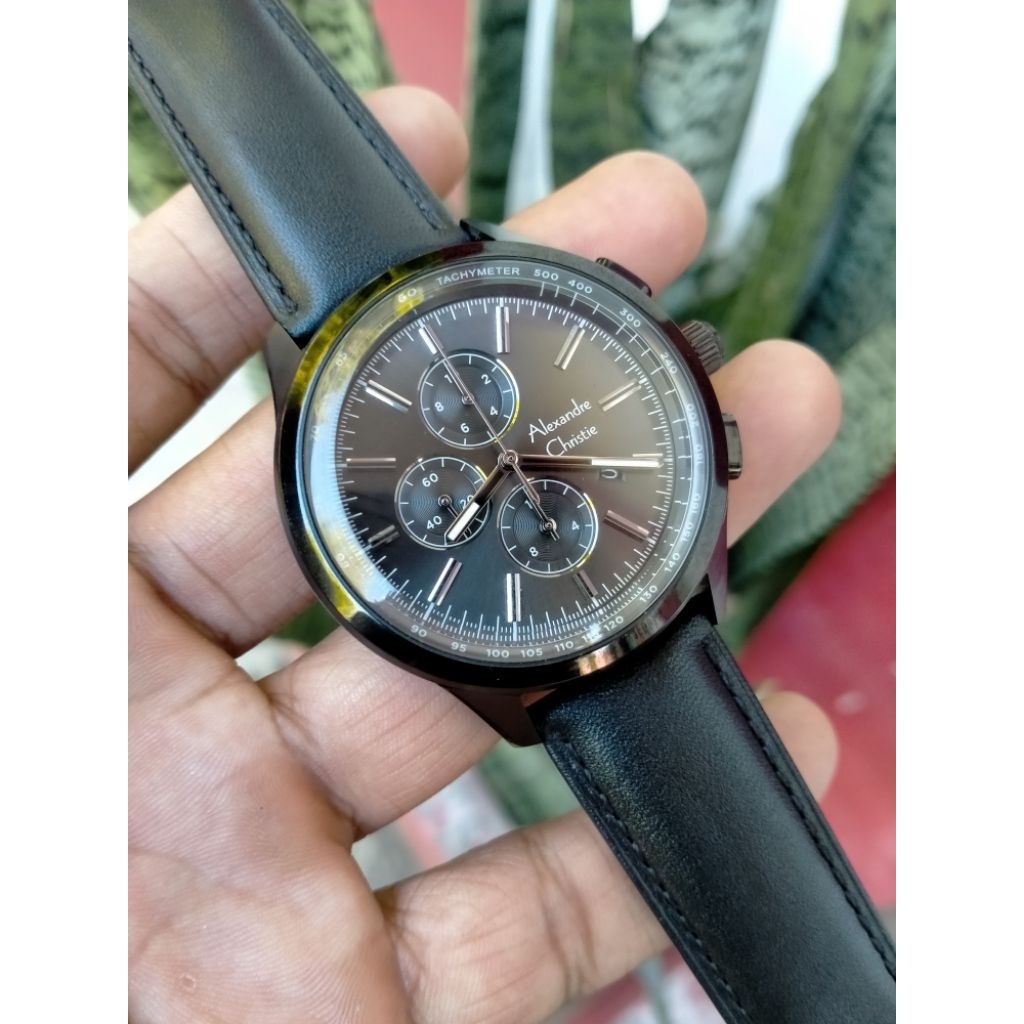 Jam tangan Ac 6557MC Baru 100%