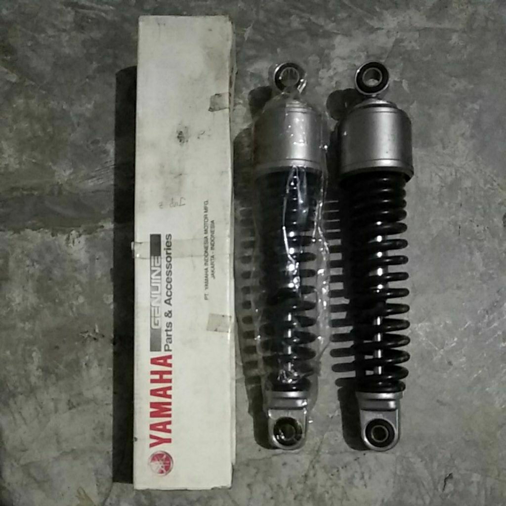 Shock / Skok Belakang Sepeda Motor Yamaha (5TP-F2210-00)