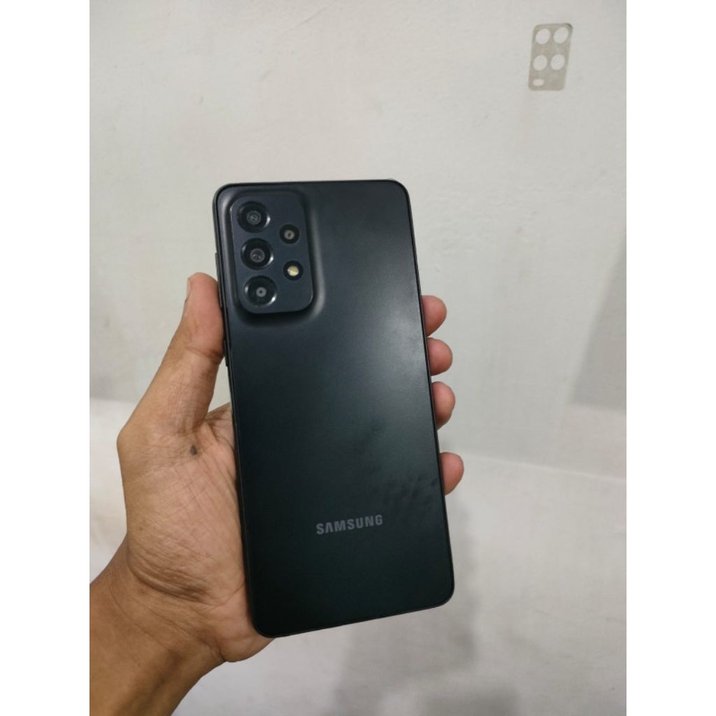 hp samsung a33 5g 8/128 second