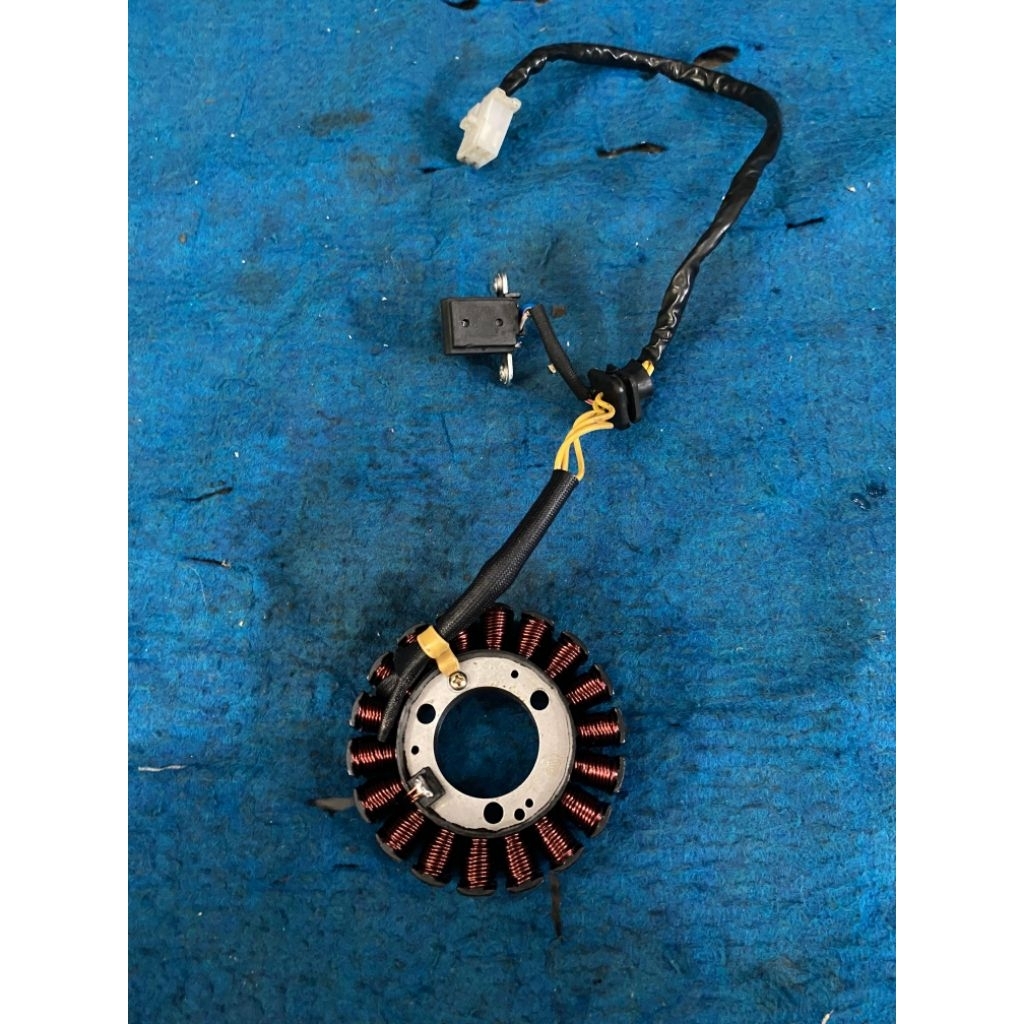 Spul spol pengapian honda cb 150 r old original