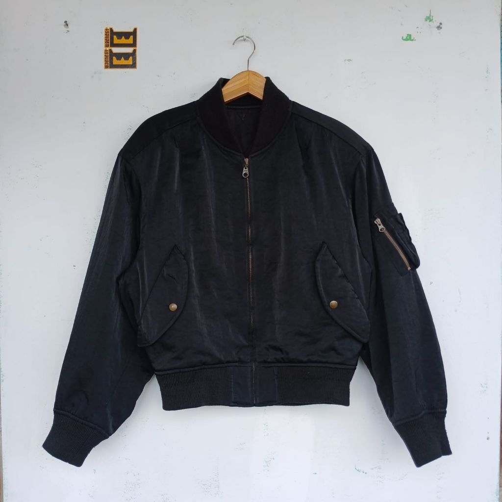 Jacket Vintage Bomber JunMen