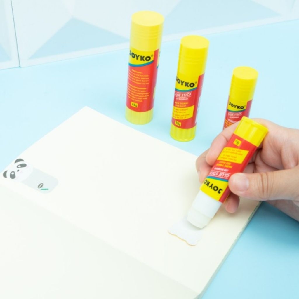 

Lem Joyko Stick, Glue Stick Joyko Lem stik 8g