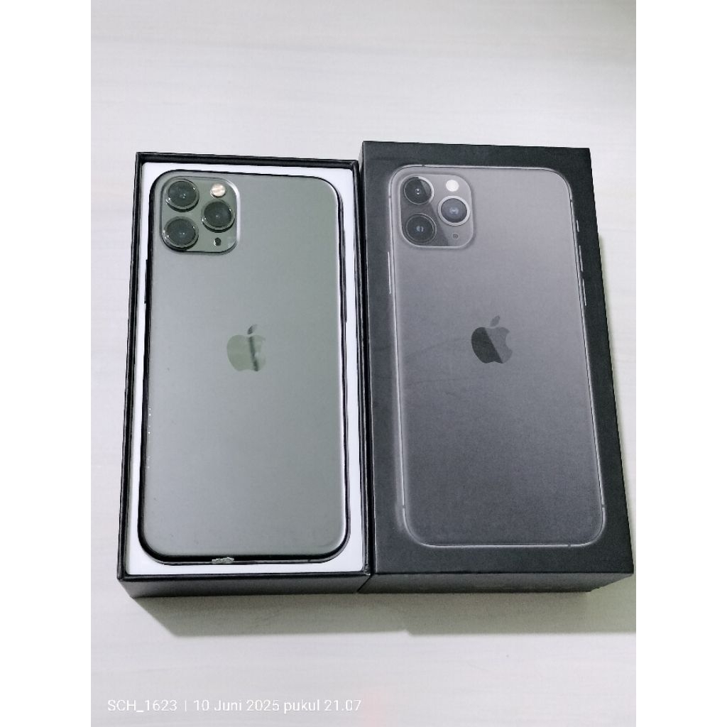iPhone 11 Pro 256 GB Grey Ex Inter