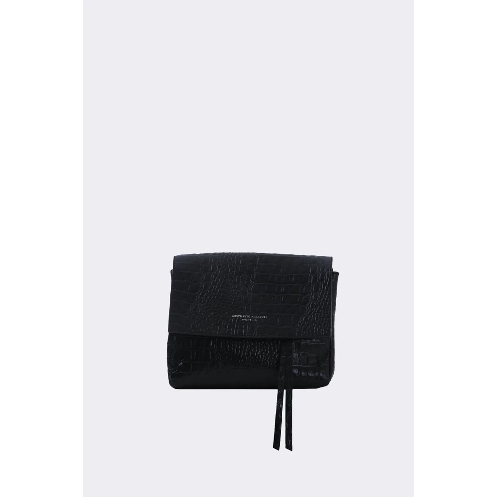 PRELOVE MINI CASSELS BAG CROC AESTHETIC PLEASURE