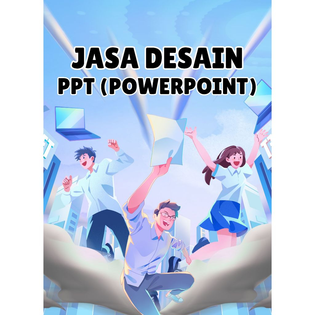 JASA PPT | POWER POINT | SKRIPSI PPT