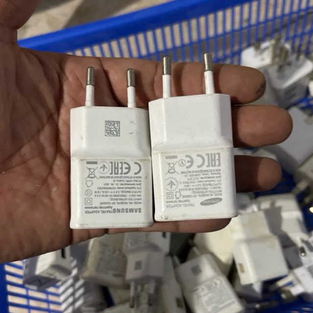 Adaptor Samsung 5v 1A 1,5A ory copotan hp