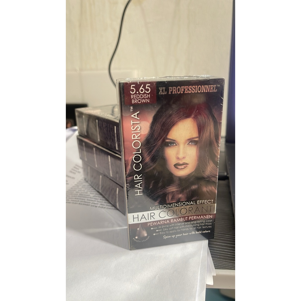 XL Professionnel Hair Colorista
