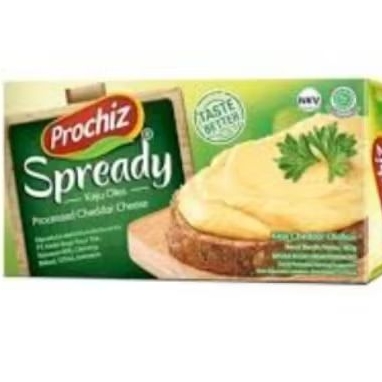 

Keju Oles Prochiz Spready 160gr