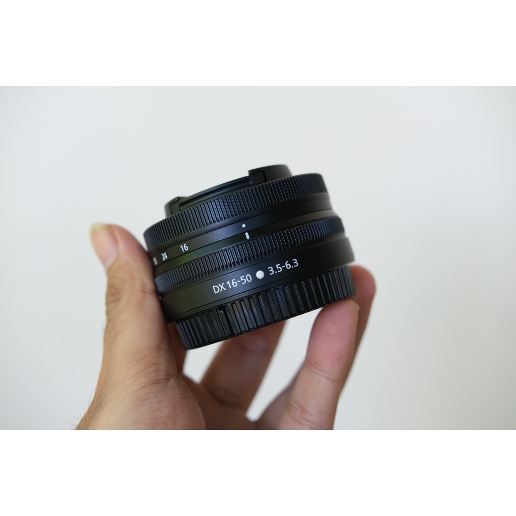 NIKON Z 16-50MM KIT FULLFRAME NIKON Z 16-50MM BEKAS SECOND