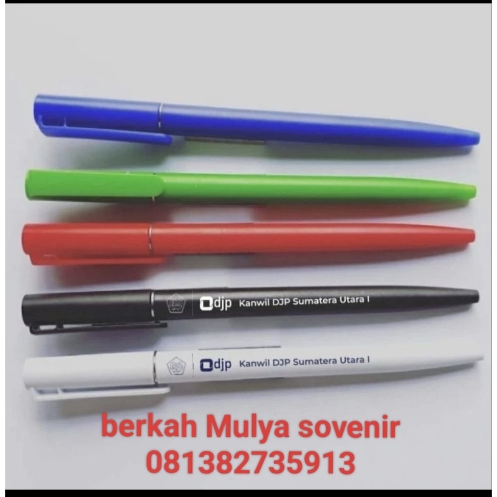 

pulpen hotel castom/Sabon 1 warna