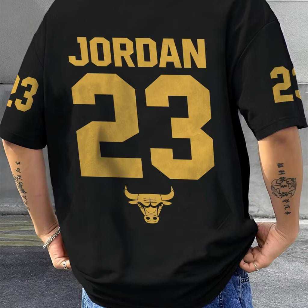 baju kaos jordan pria/wanita dewasa