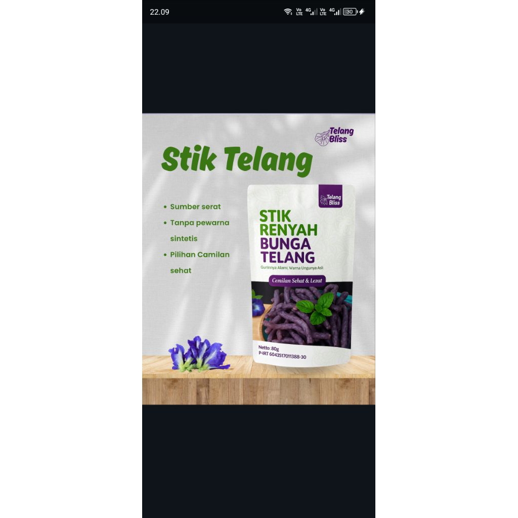 

StikTelang