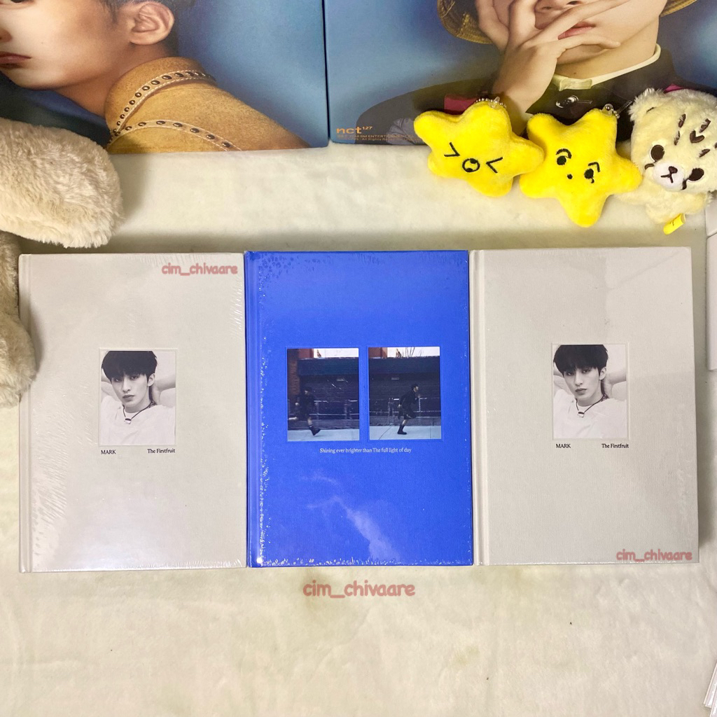 [READY STOCK] ALBUM MARK NCT 127 DREAM AWALEN DREAMSCAPE BEAT IT UP HOT SAUCE BEATBOX GLITCH MODE UN