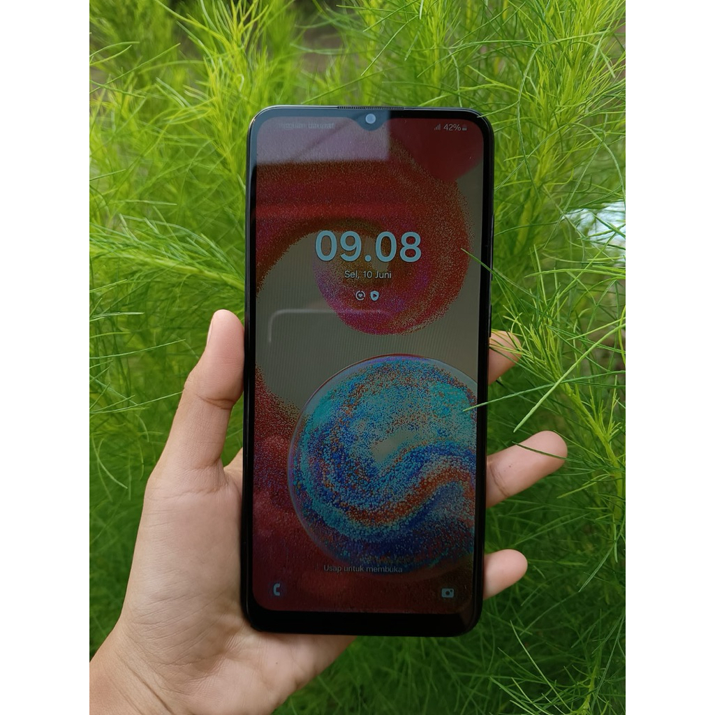 Samsung A04e 3/32 Second Segel Original