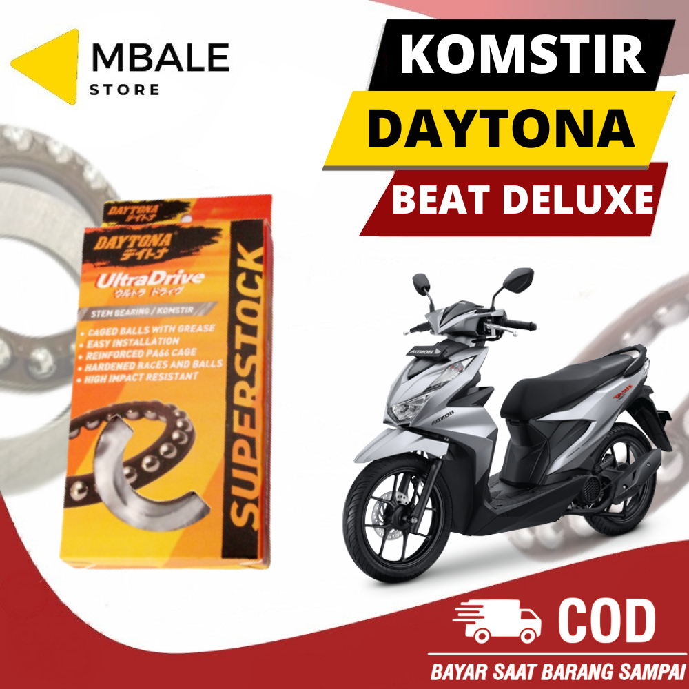 KOMSTIR DAYTONA ORIGINAL HONDA BEAT DELUXE