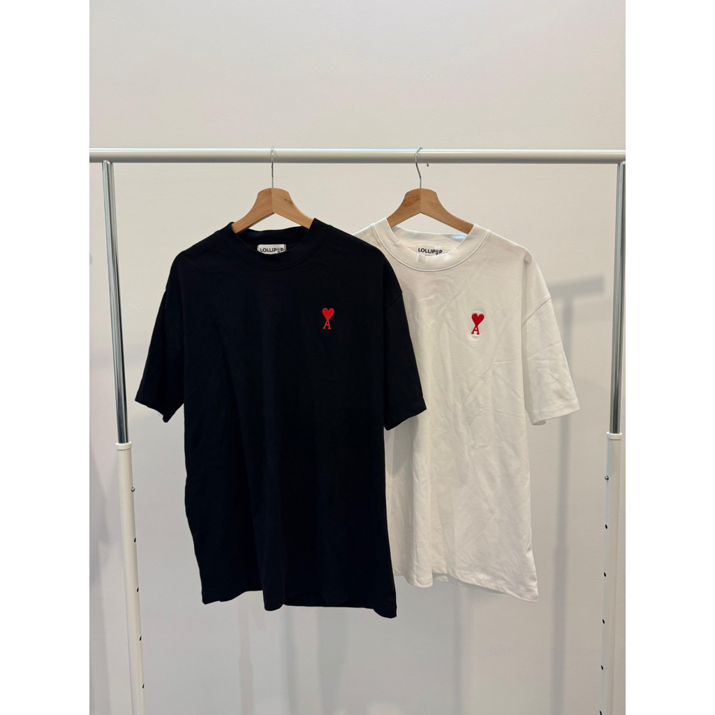 READYSTOCK ATASAN AMI* LOLLIPOP ATASAN OVERSIZE BANGKOK BKK