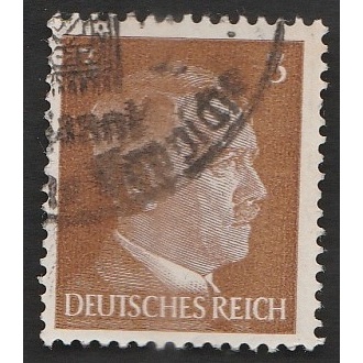 

A 11309 SATU BUAH PRANGKO JERMAN NOMINAL 3 PFENNIG TEMA TOKOH LEGENDARIS DENGAN KONDISI SUDAH ADA CAP