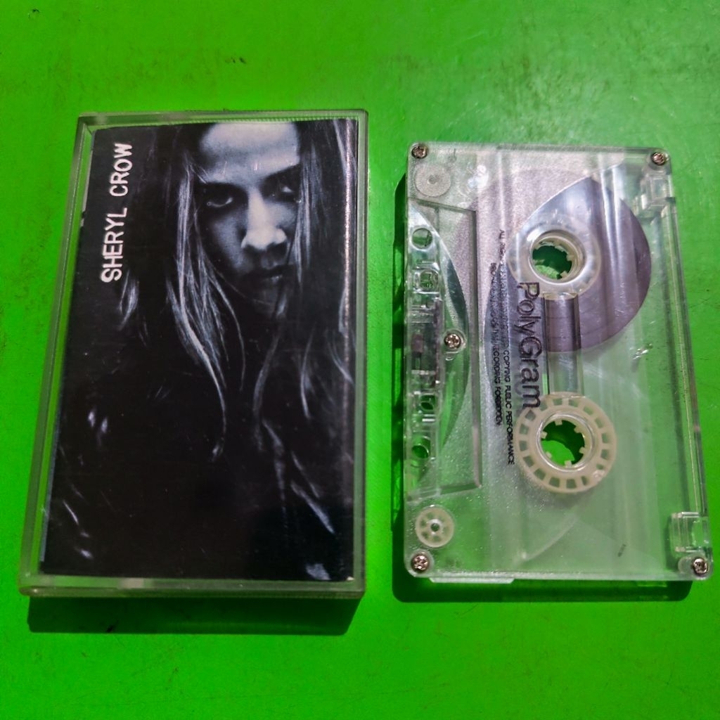 Kaset SHERYL CROW