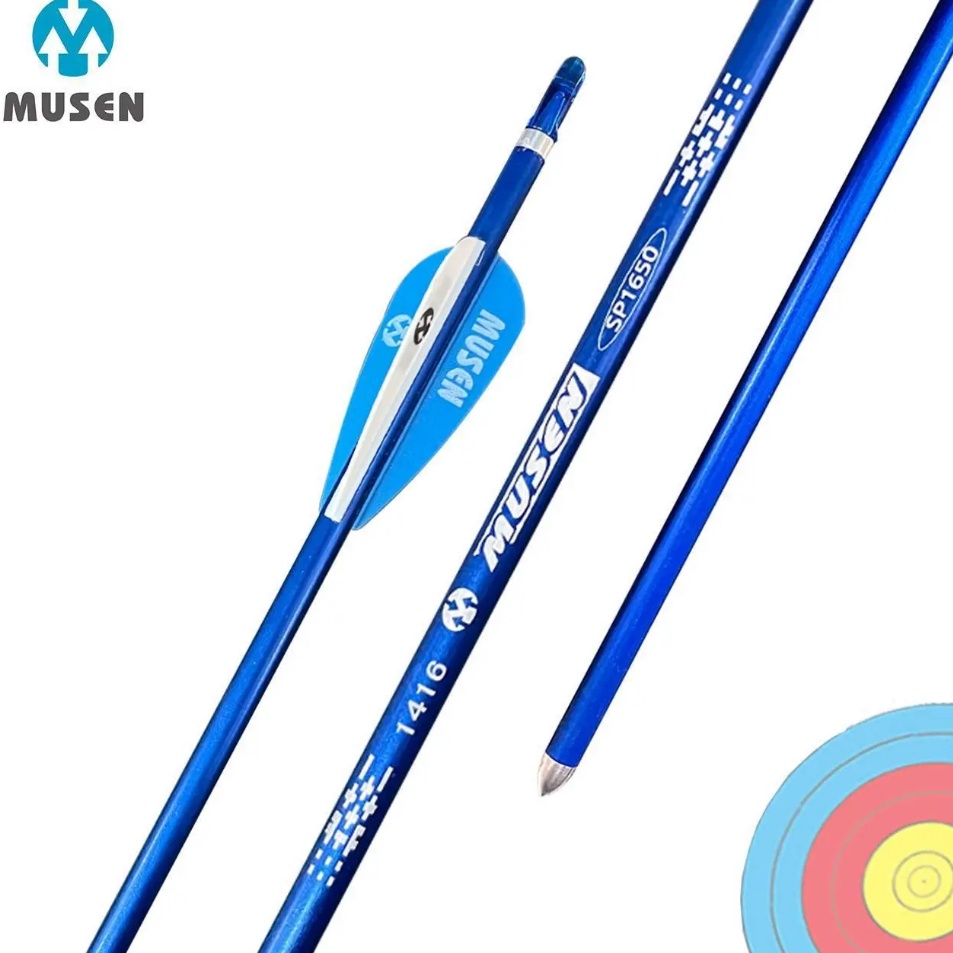 Terlaris Musen Alloy 1516 1616 dan 1716 perlengkapan olah raga