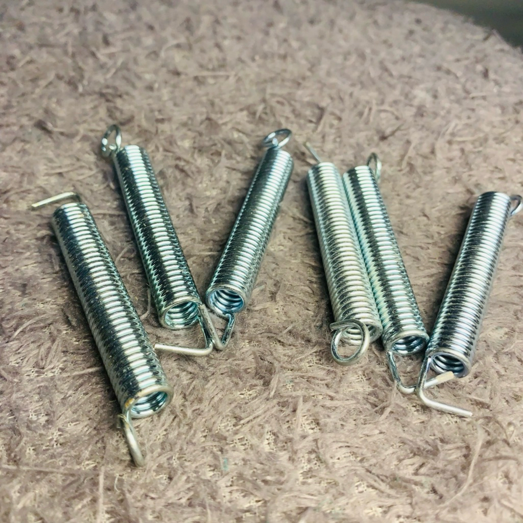 per/spring tremolo up down floydrose original harga 1 set per(3biji)
