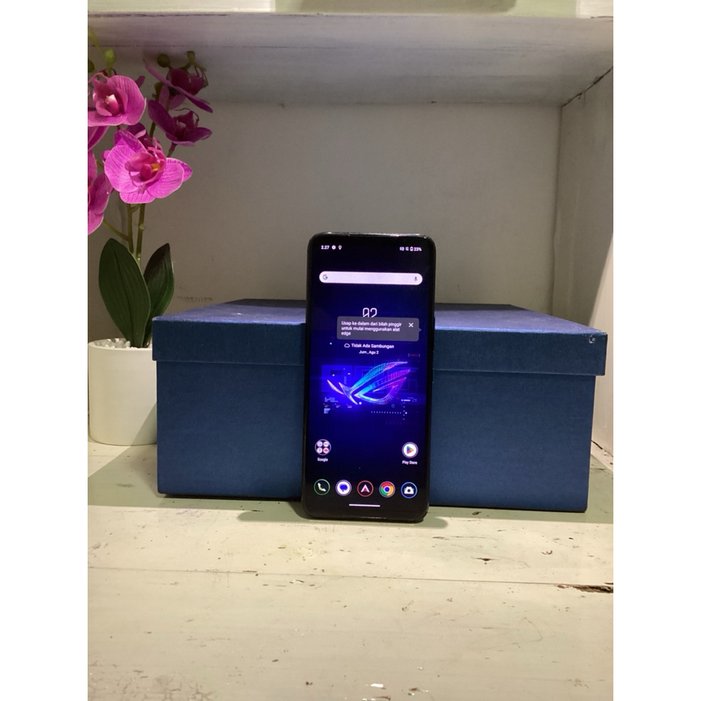 ASUS ROG PHONE 6 Series Second Murah Bergaransi