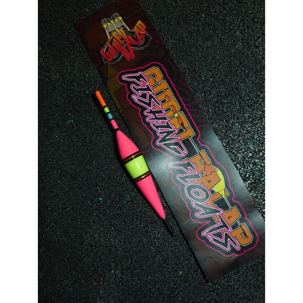 pelampung Anti Badai 10cm