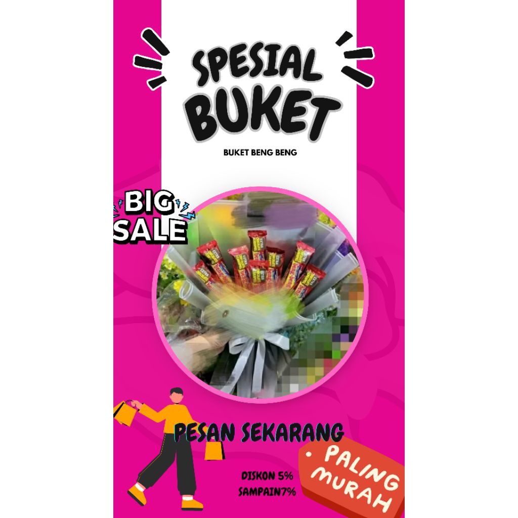 

buket terbaru