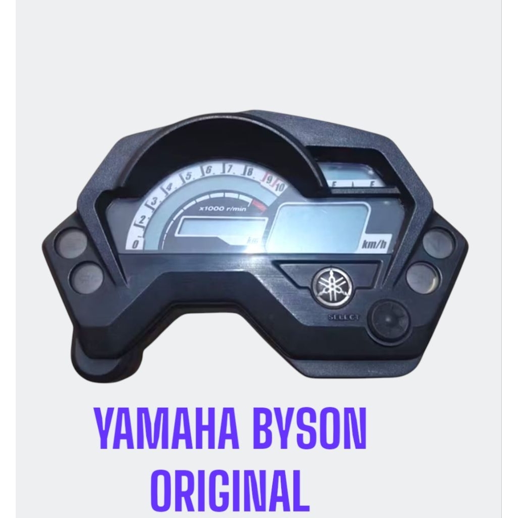 SPEEDOMETER YAMAHA BYSON KARBU ORIGINAL