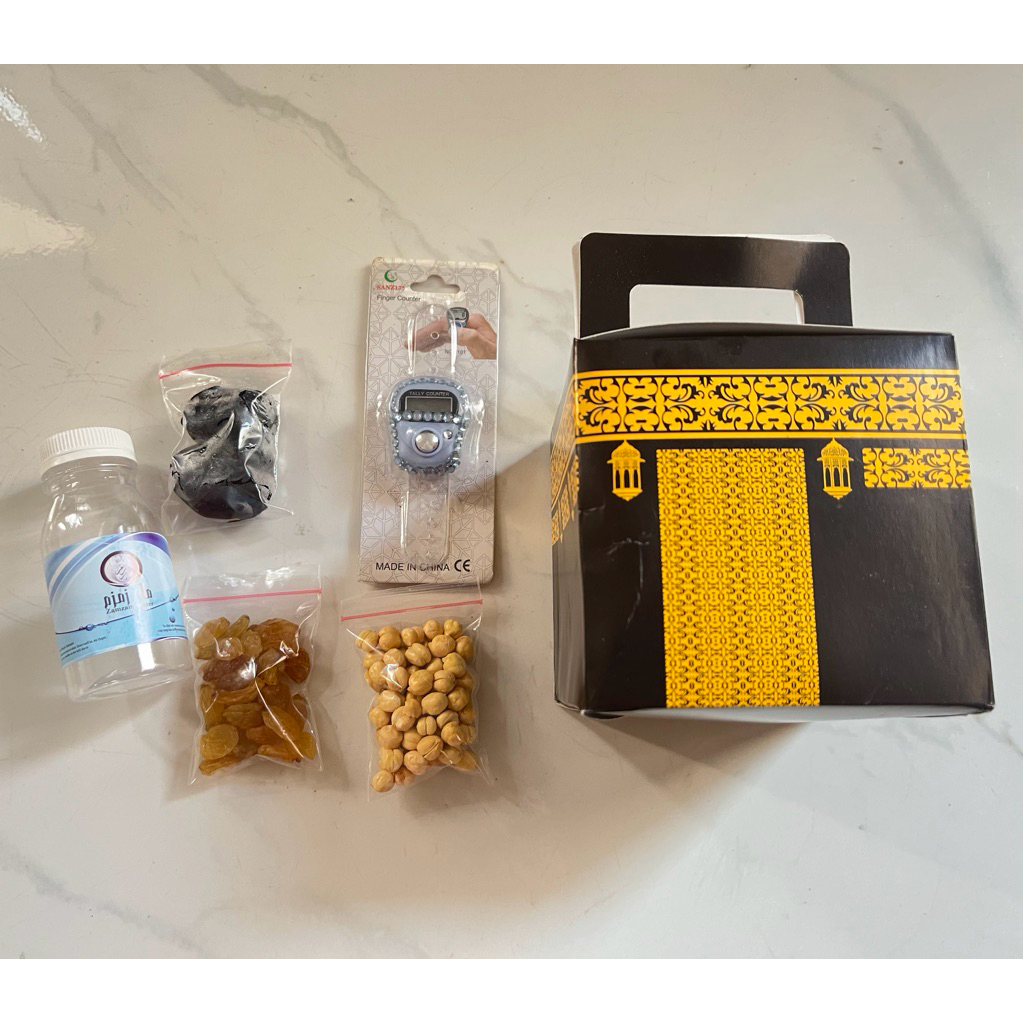 

Oleh - oleh Haji dan Umroh Paket Lengkap