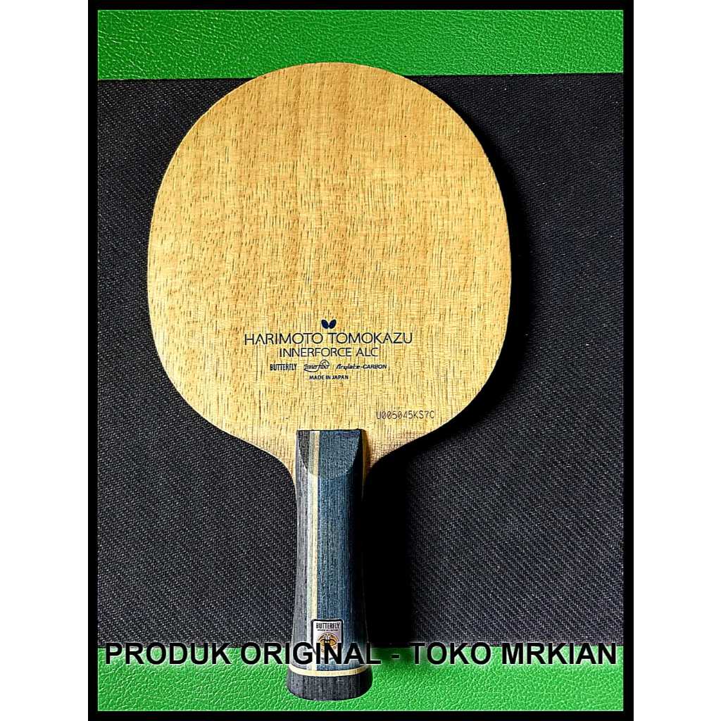 Blade Butterfly Tomokazu Harimoto Innerforce ALC _03