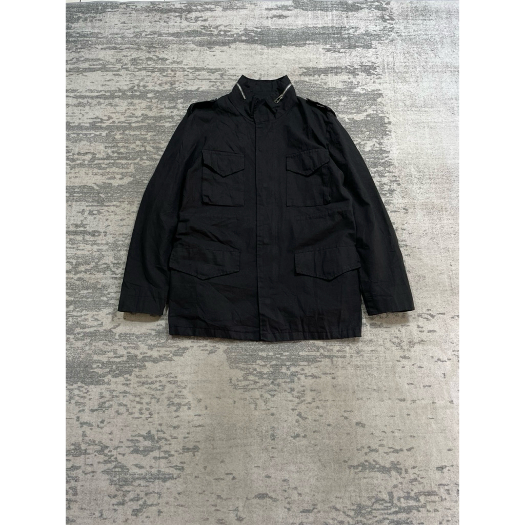 Shine utility m65 parka jacket