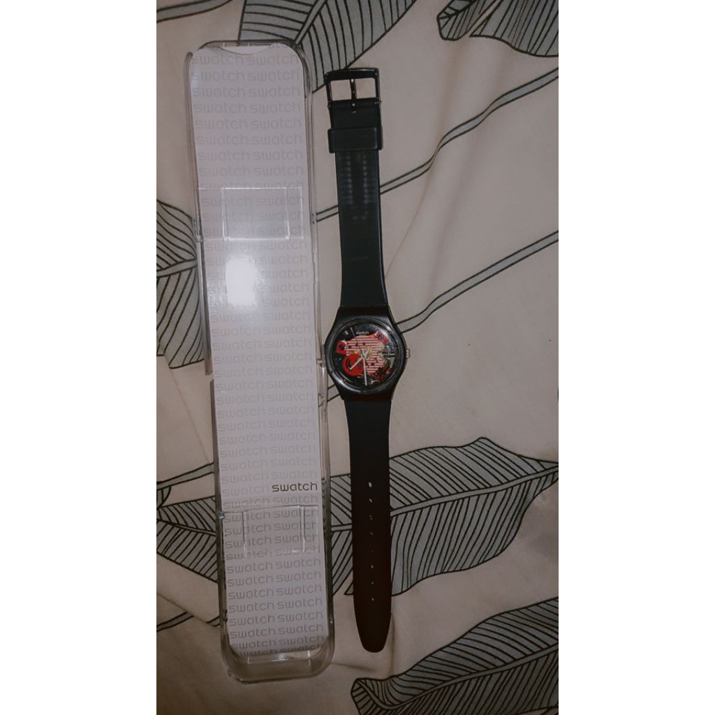 JAM TANGAN SWATCH GN239 ORIGINAL