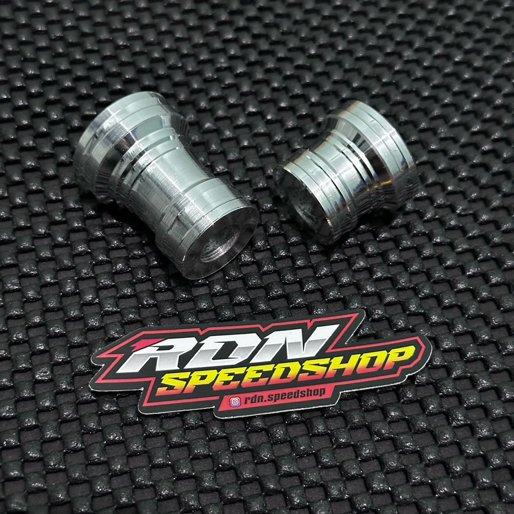 BOSHING RODA DEPAN SCOOPY RING 12 UPGRADE RING 14