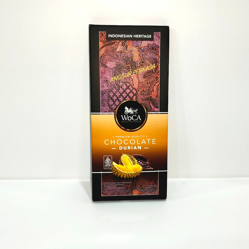 

Chocolate Premium Of Heritage - Durian