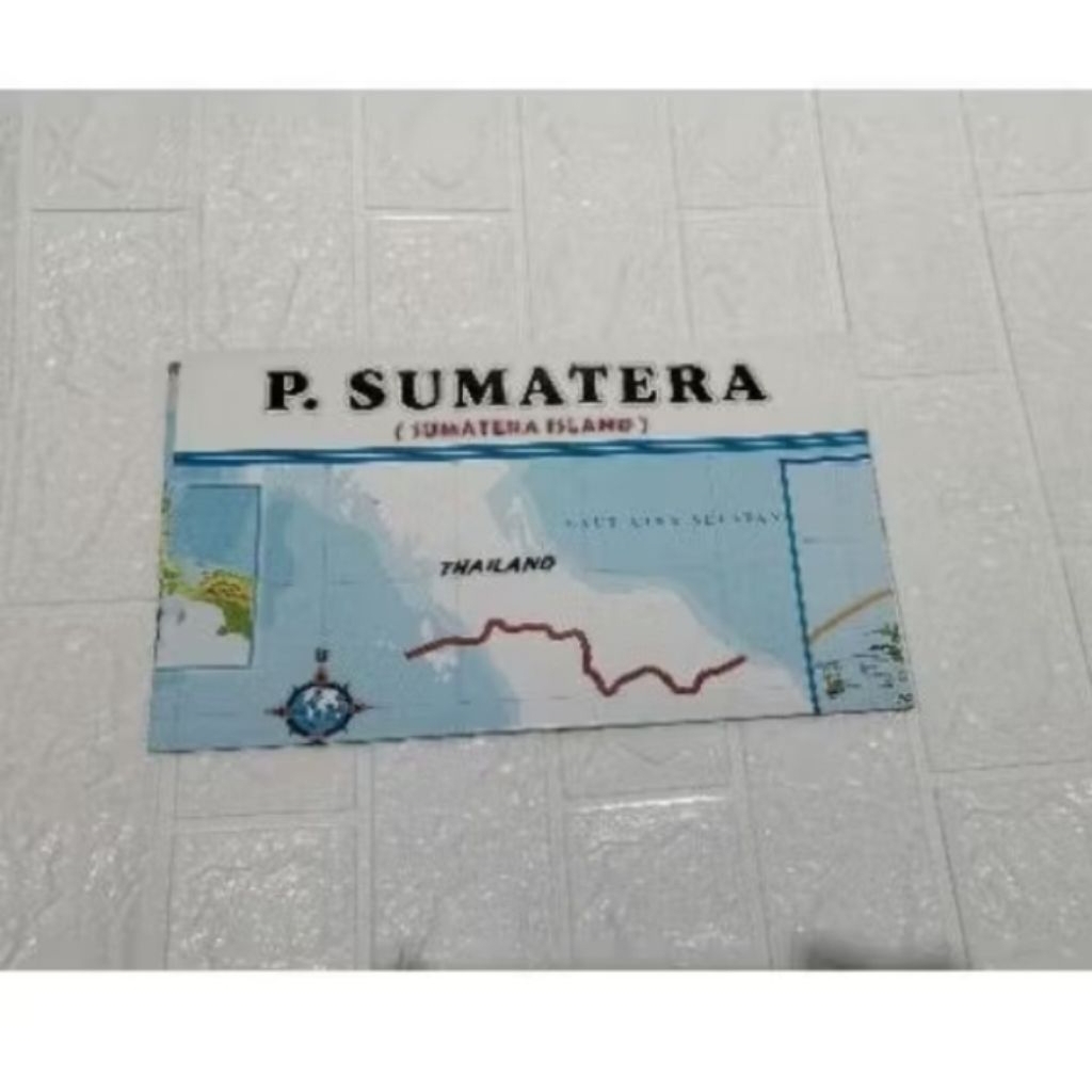 

Peta Pulau Sumatera - Lipat Besar