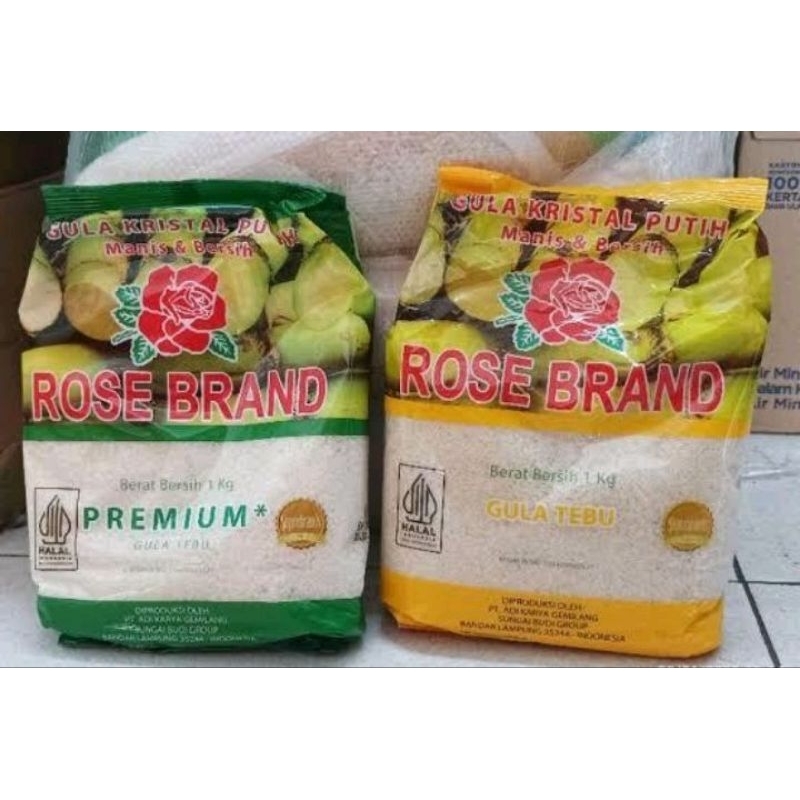 

gula rosebrand 1kg