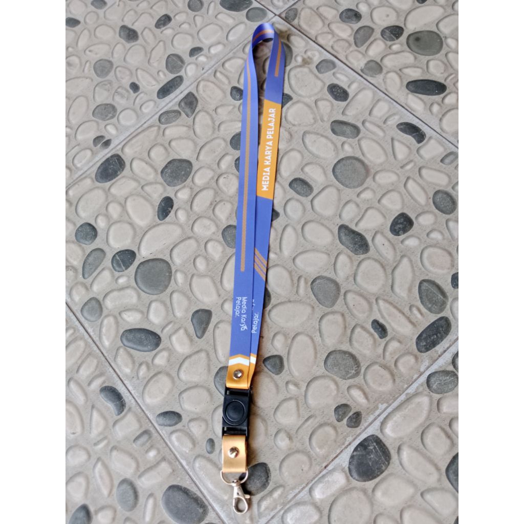 

termurah lanyard media karya pelajar
