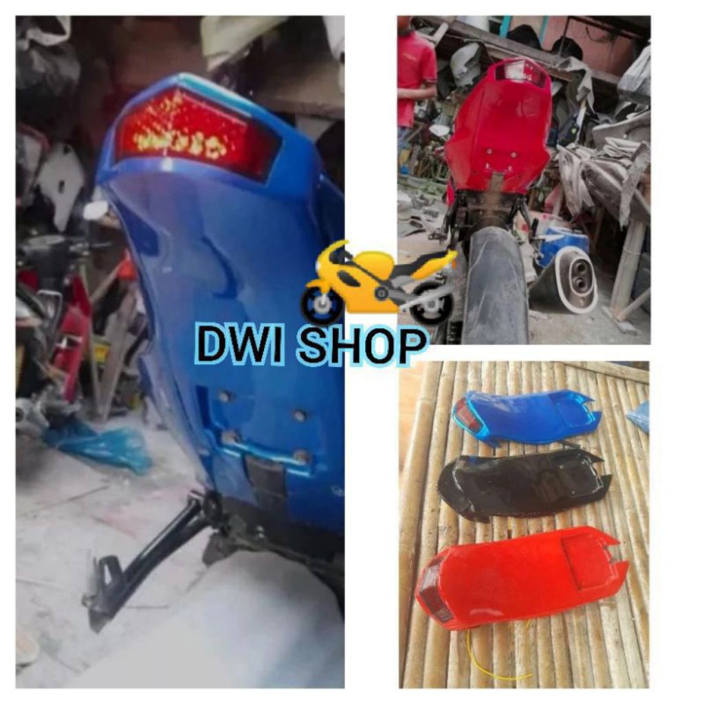 Undertail StopLamp Suzuki GSX R 150 Suzuki GSX S 150