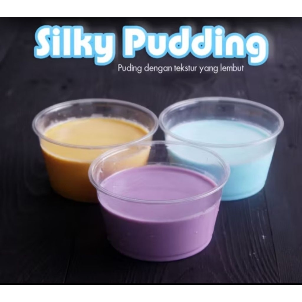 

puding silky