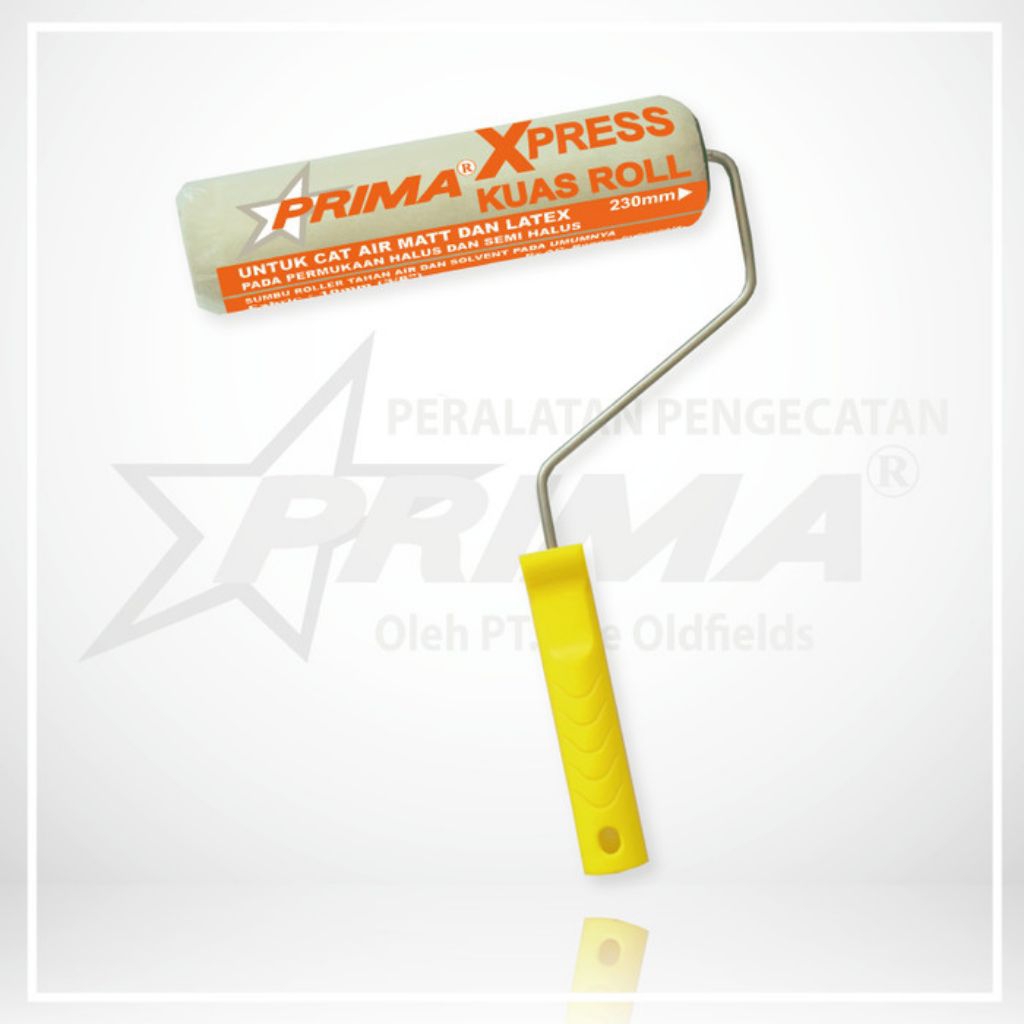 

KUAS ROLL CAT ROLLAN CAT EXPRESS PRIMA