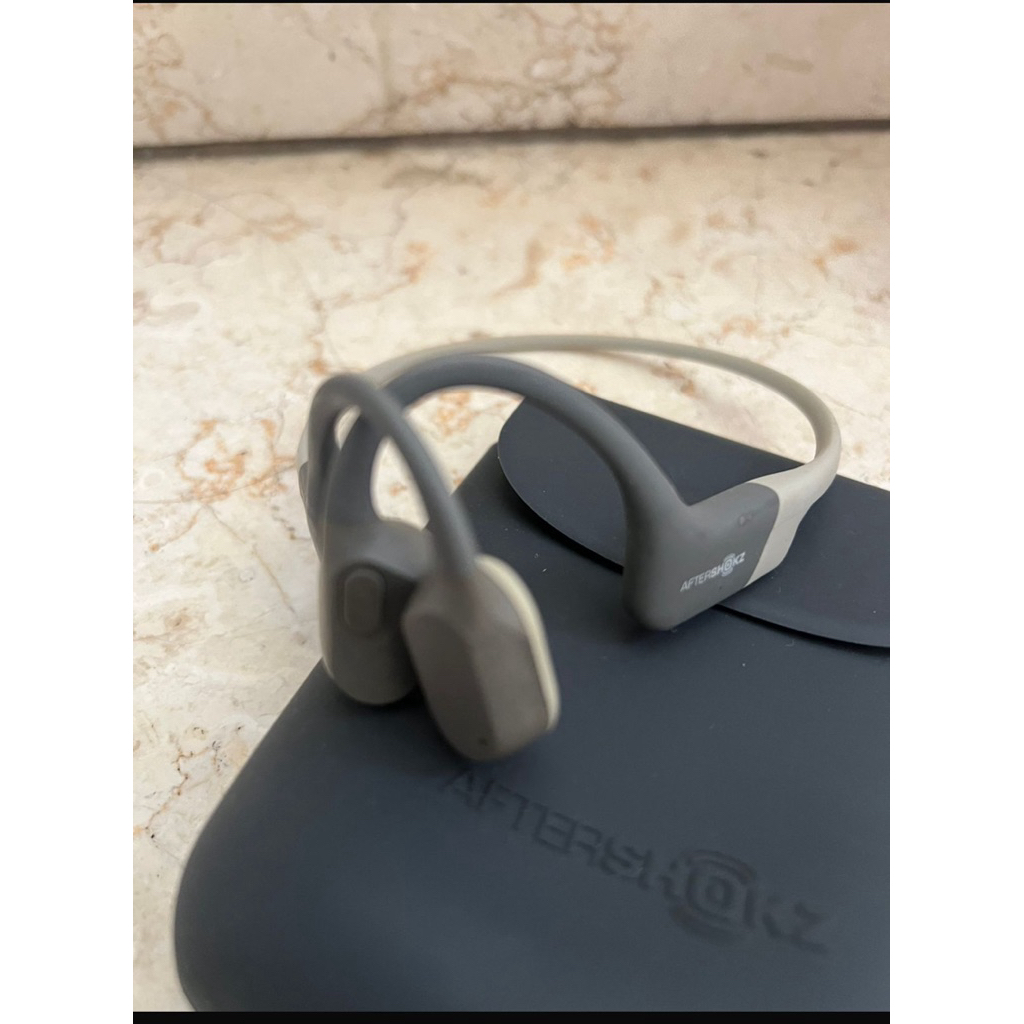 aftershokz bone conduction
