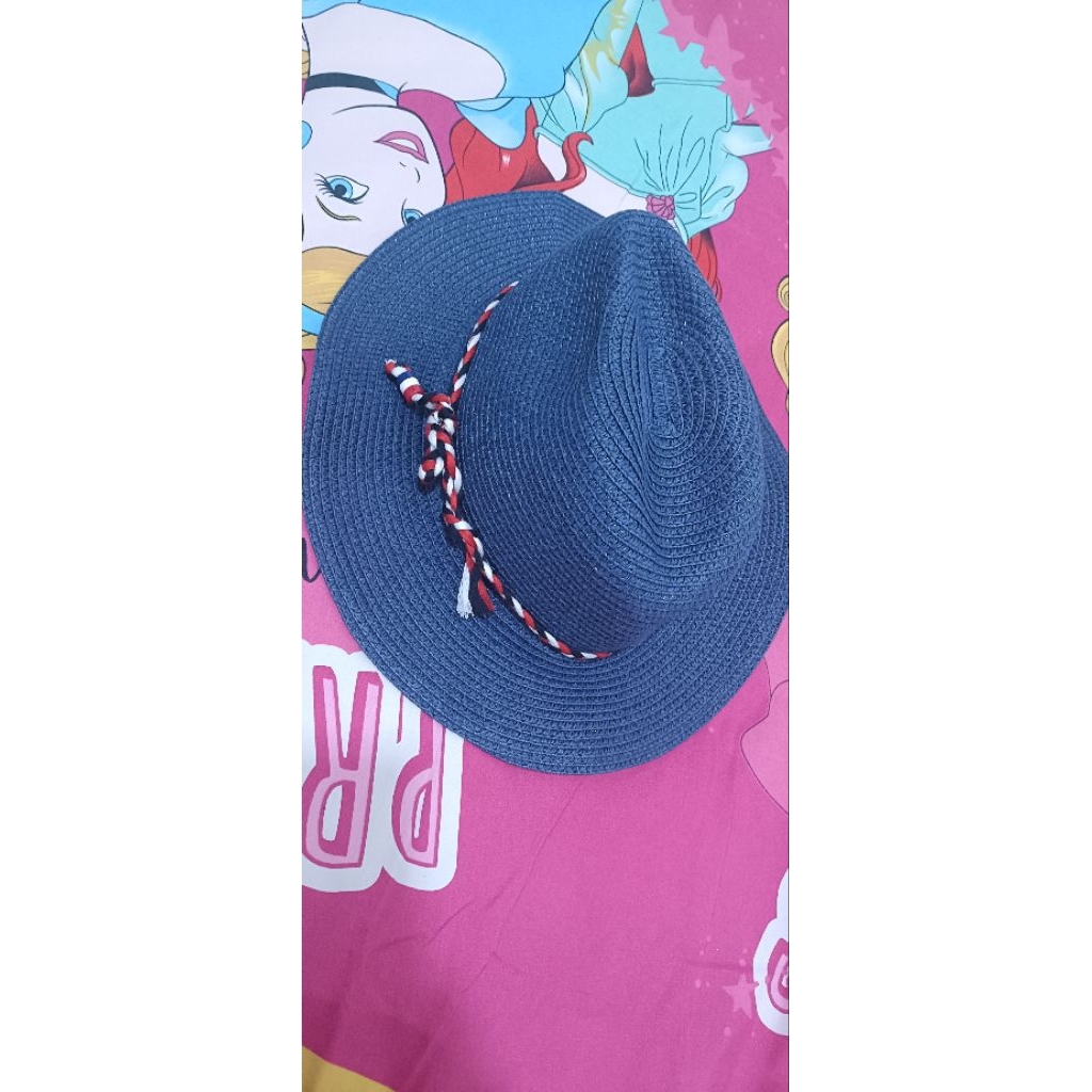 Topi Pantai Miniso