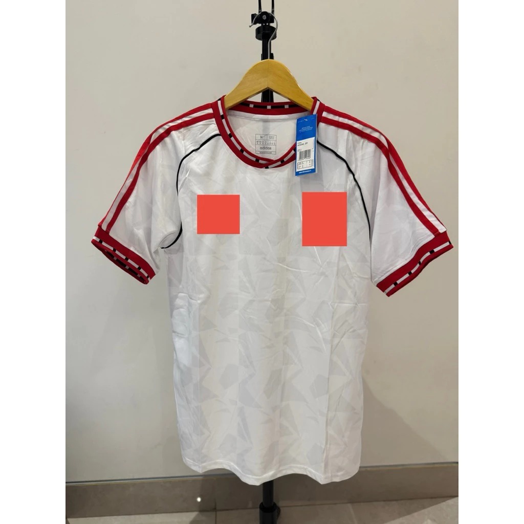 RETRO | PREMIUM IMPORT BAJU JERSEY RETRO MANCHESTER UNITED MU AWAY 1991 GRADE ORI