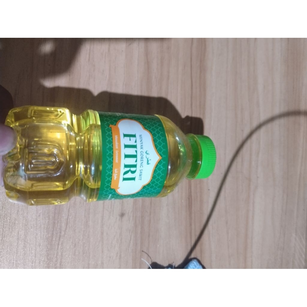 

Minyak Goreng Sawit FITRI