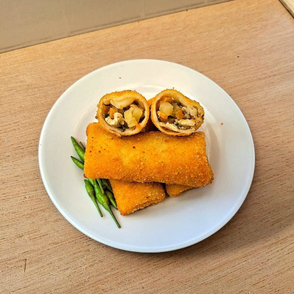 

Risol Sayur Isi Ayam Frozen Isi 10