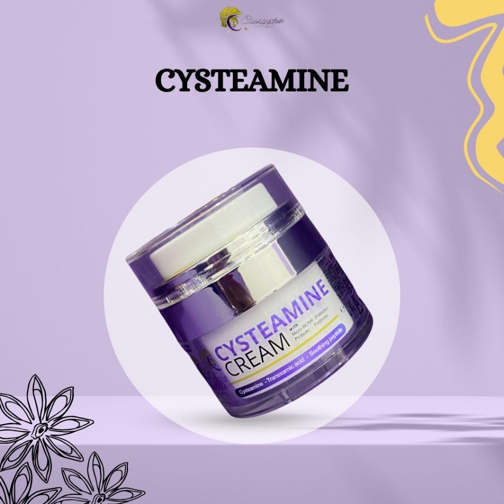 CYSTEAMINE CREAM
