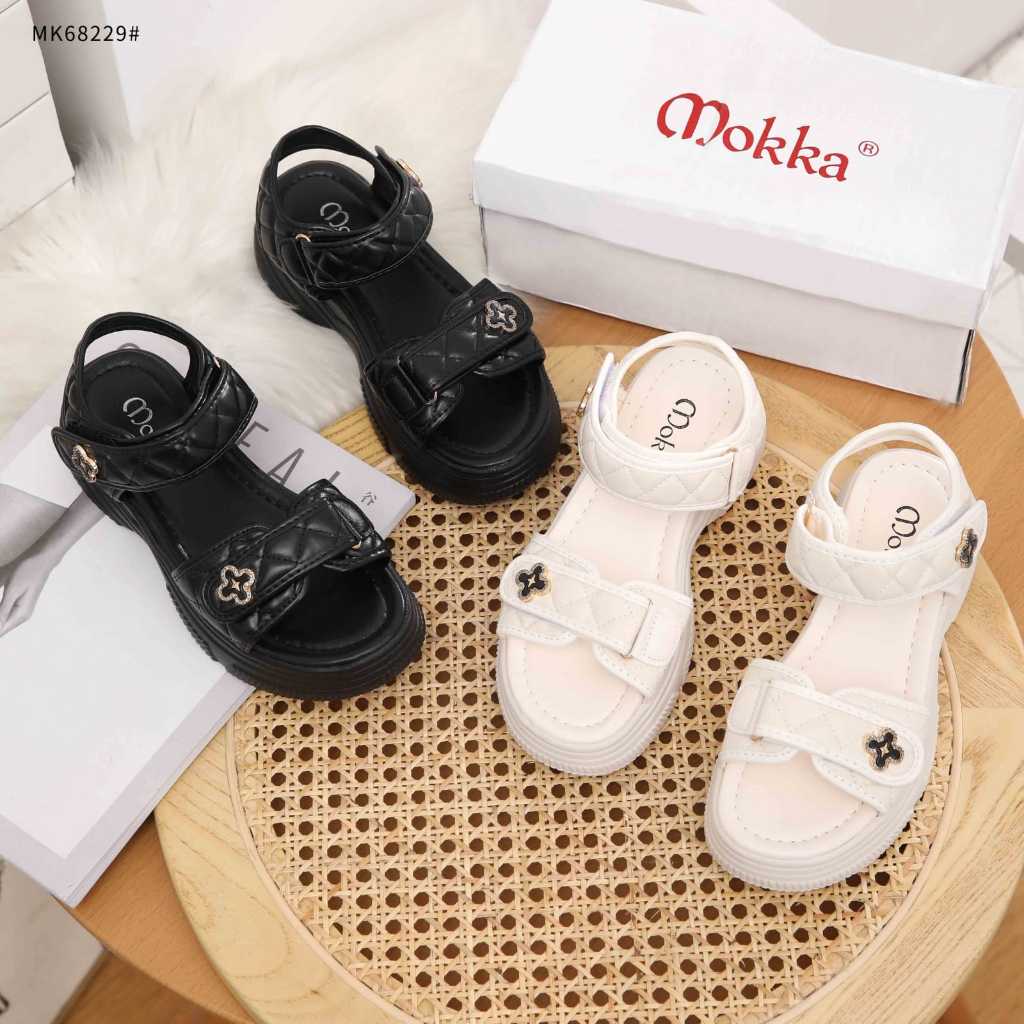 Mokka Hijack Flat Sandal Original MK68229#