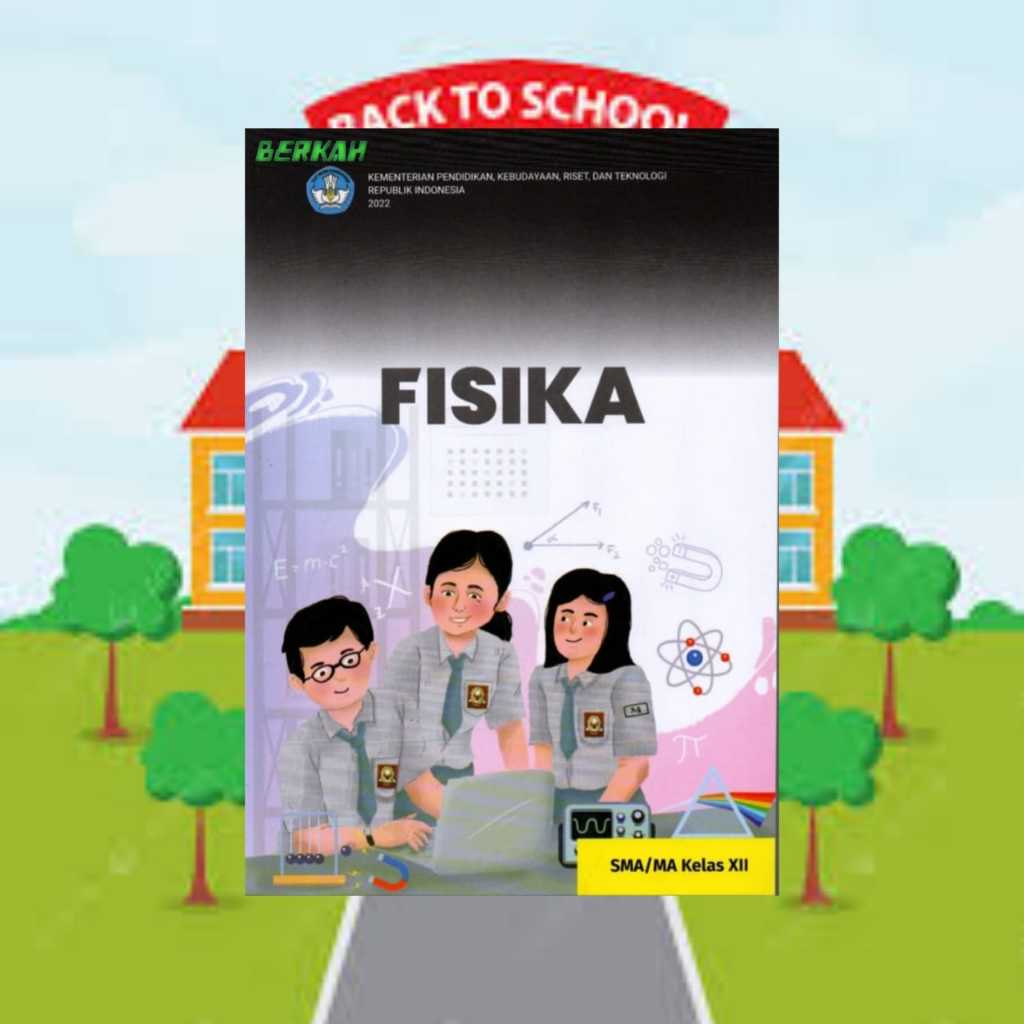 BUKU FISIKA KELAS 12 SMA
