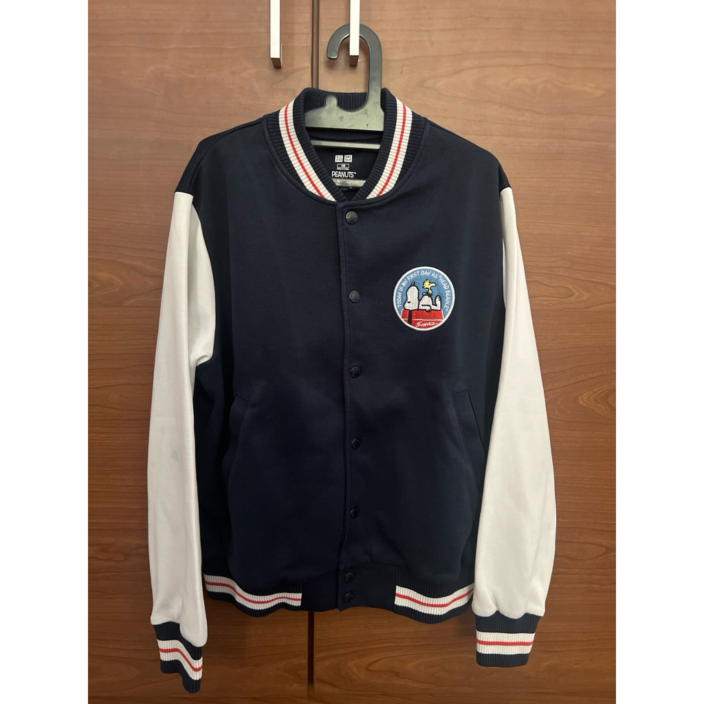 Preloved Jaket Uniqlo Kids