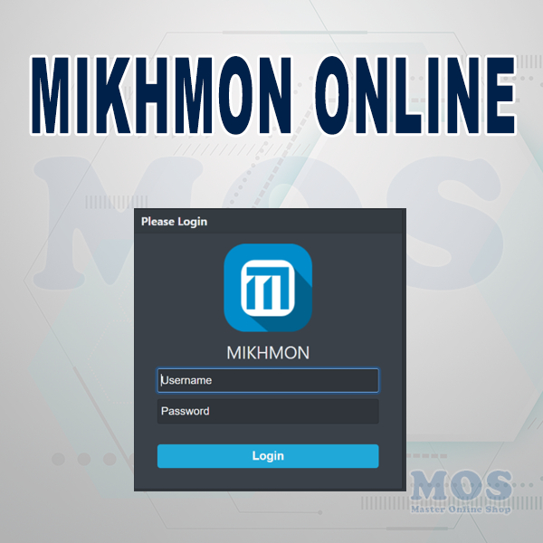 Mikhmon Online + Instalasi